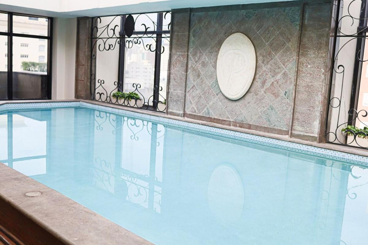Apartamento Flat 1710 - Apart 1710 •le Premier Jd. Paulista São Paulo