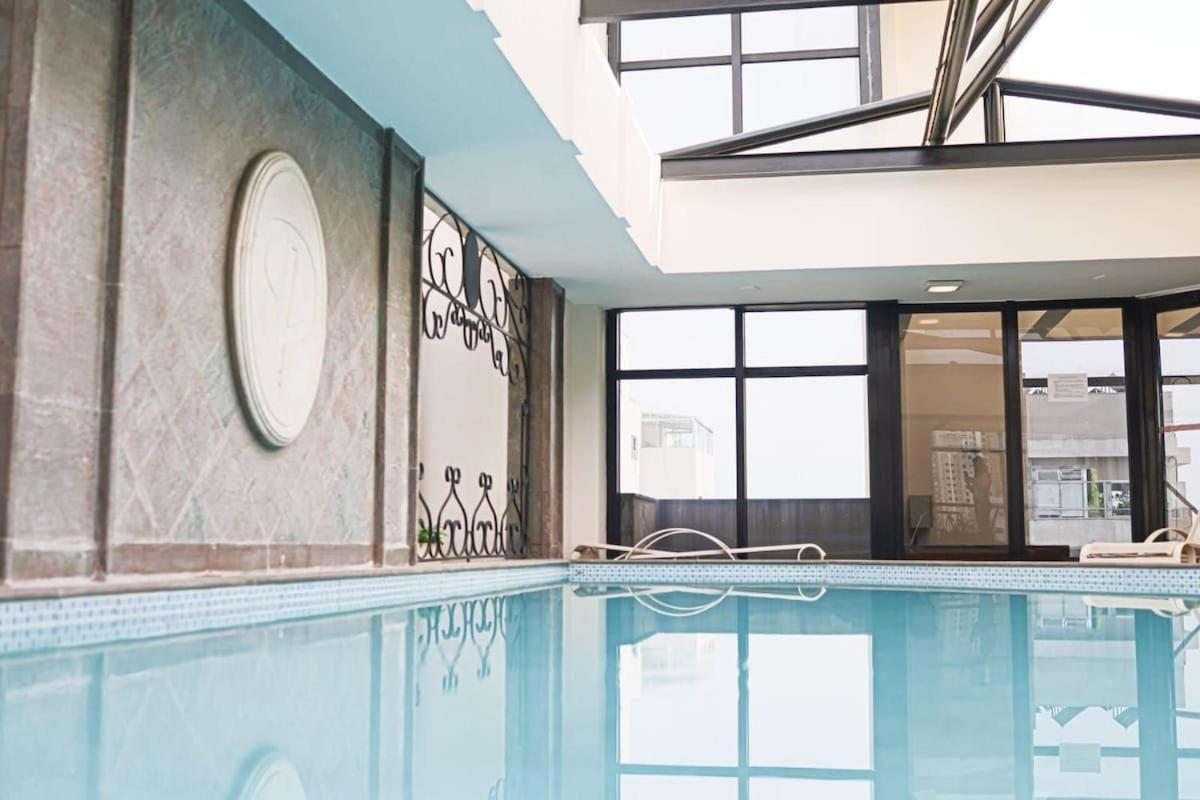 Flat 2609 - 2609 •le Premier Jd. Paulista Apartamento *