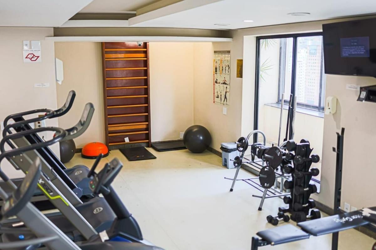 Apartamento Flat 2609 - 2609 •le Premier Jd. Paulista