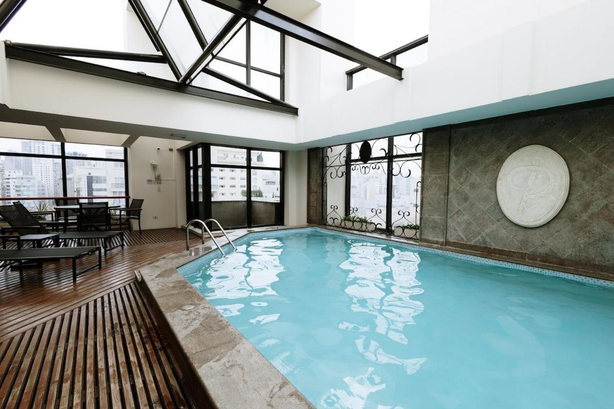 Apartamento Flat 2609 - 2609 •le Premier Jd. Paulista São Paulo
