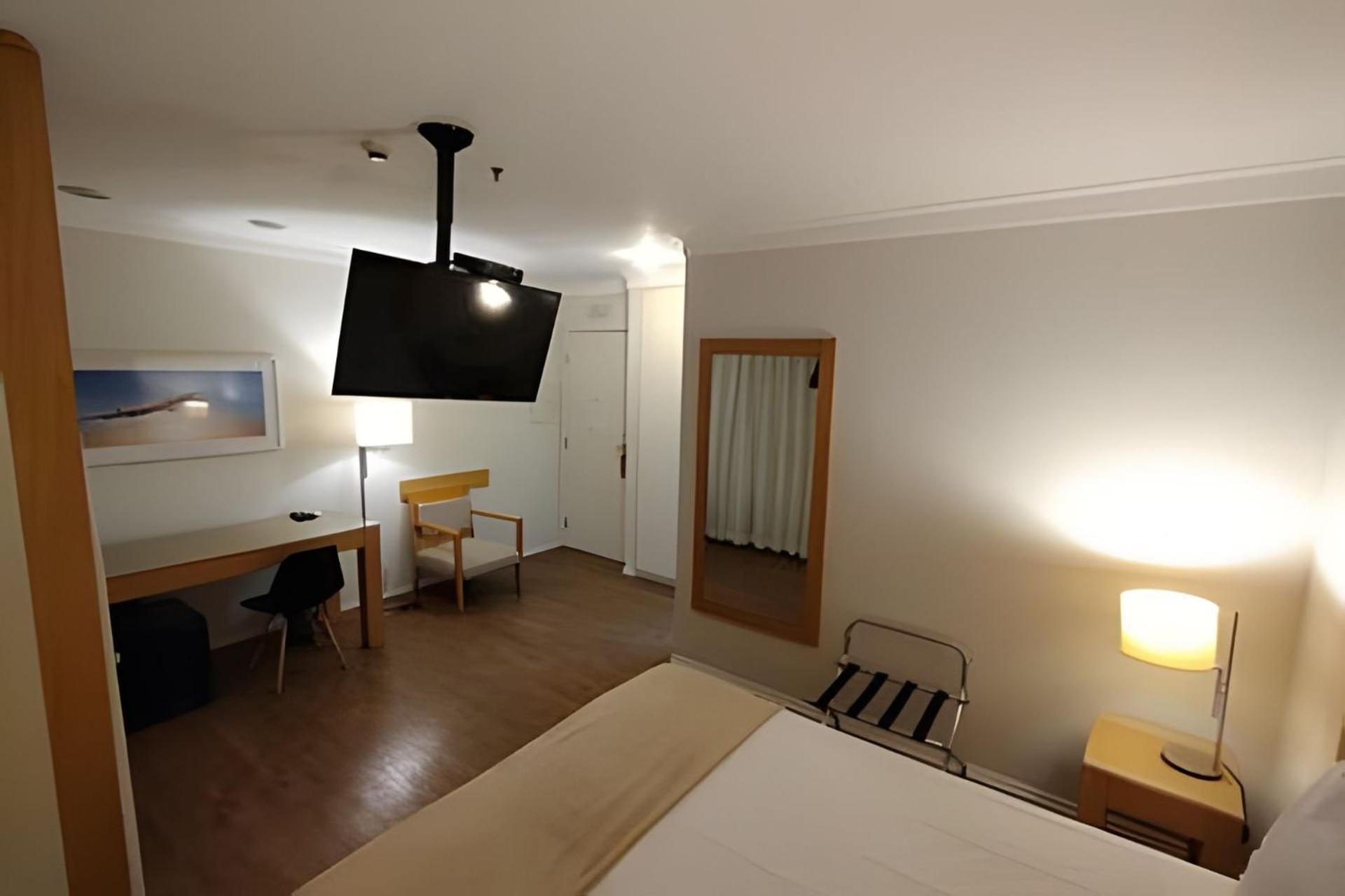 Luxo Flat Congonhas São Paulo