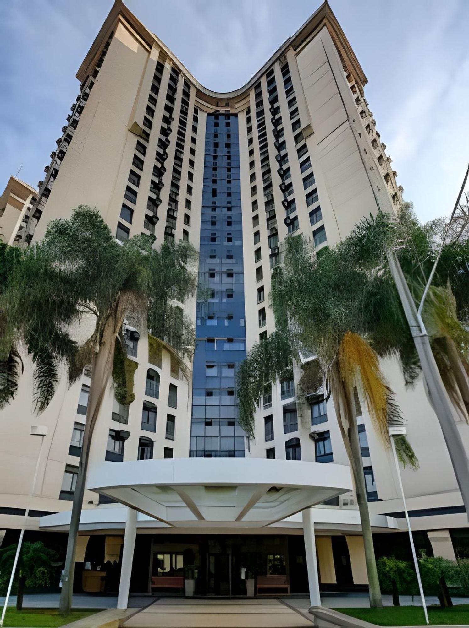 Luxo Flat Congonhas 4* São Paulo