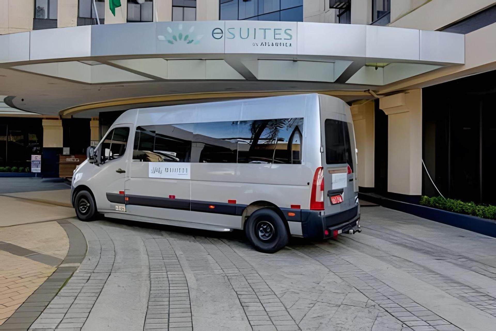 Luxo Flat Congonhas 4* São Paulo