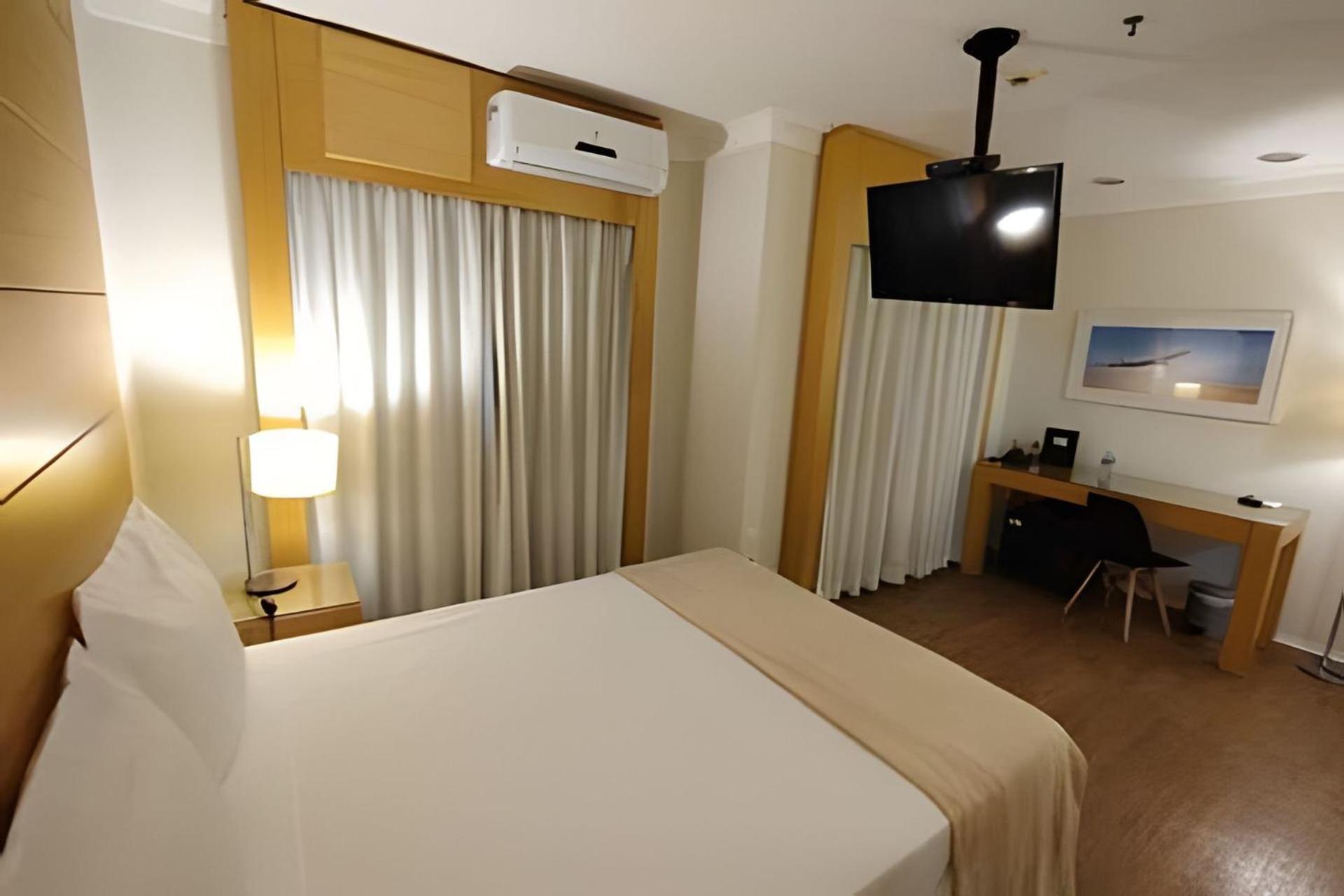 Luxo Flat Congonhas Hotel São Paulo
