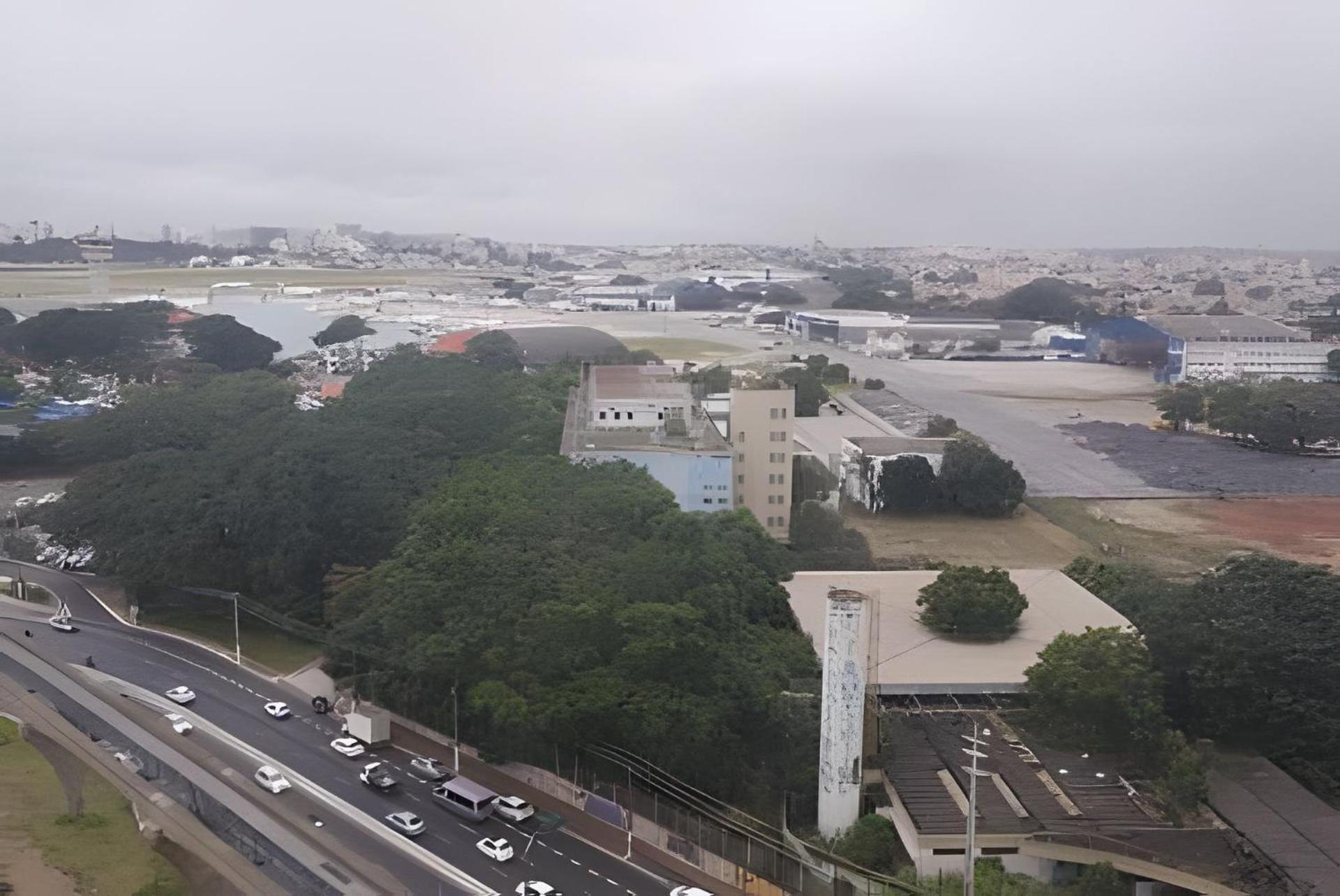 Luxo Flat Congonhas São Paulo