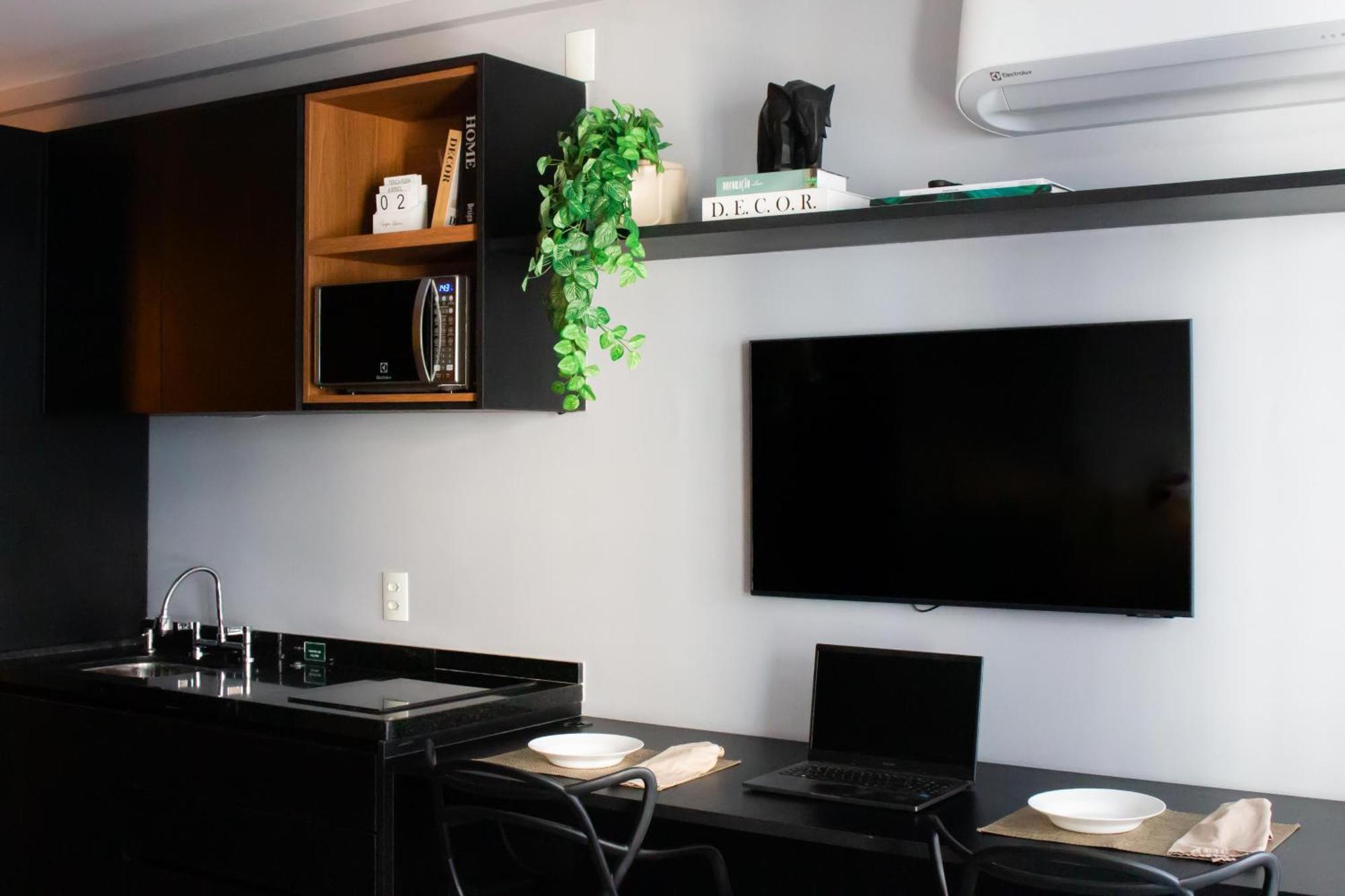 Aparthotel Novo Madalena São Paulo