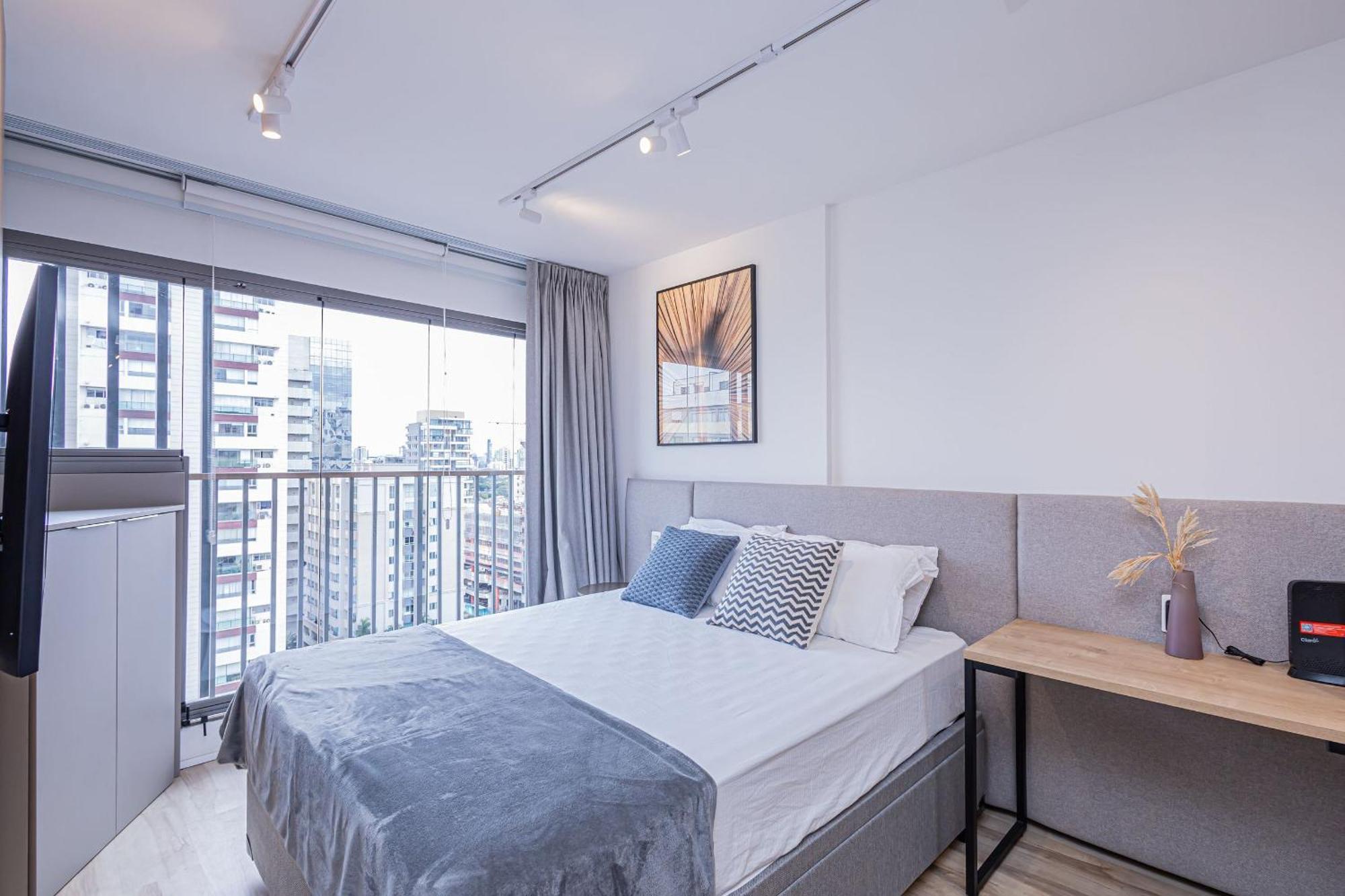 Apartamento Jardins 1309 Ibirapuera Completo São Paulo