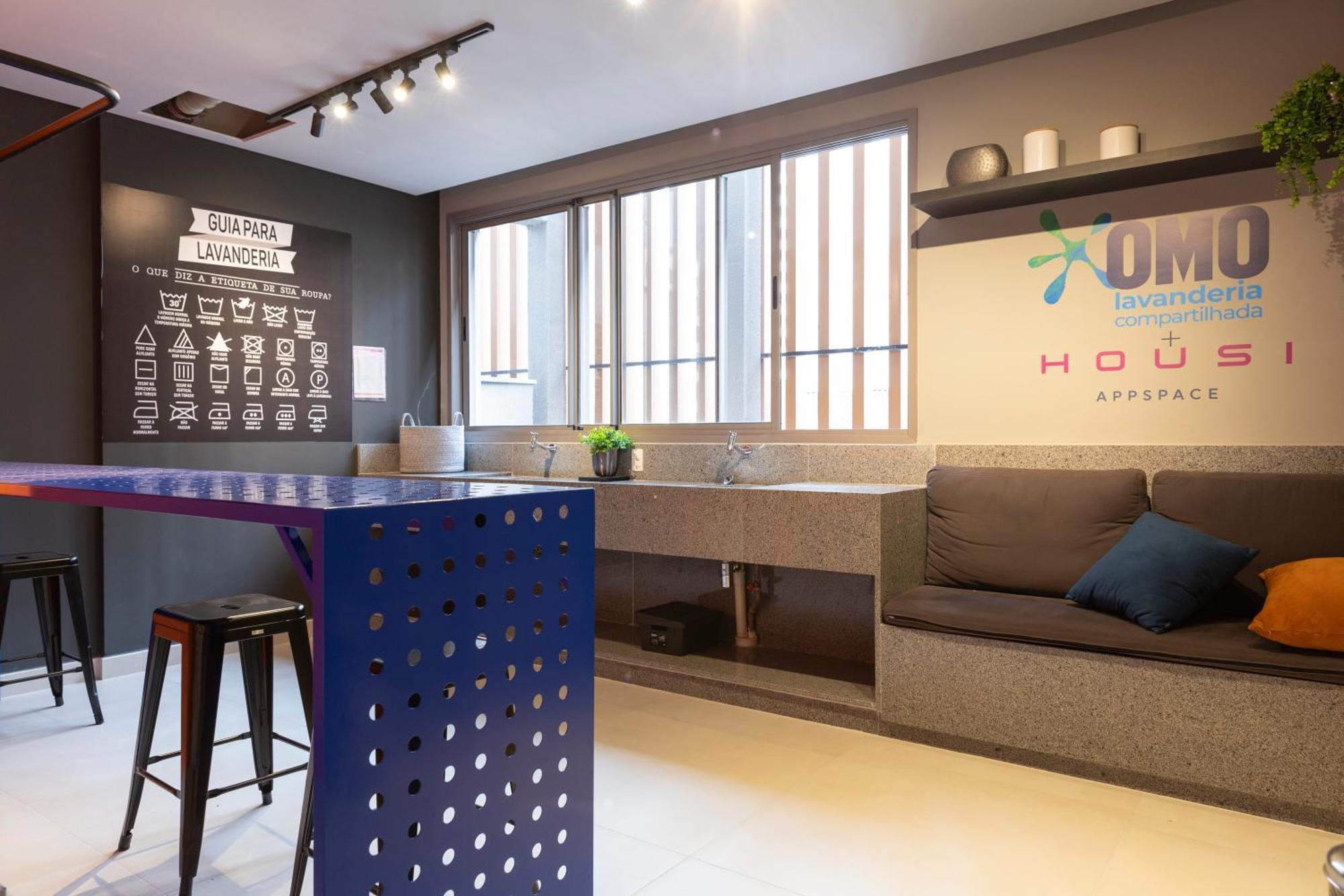 Apartamento Jacuzzi, Academia,av.paulista |brazilian Corner São Paulo