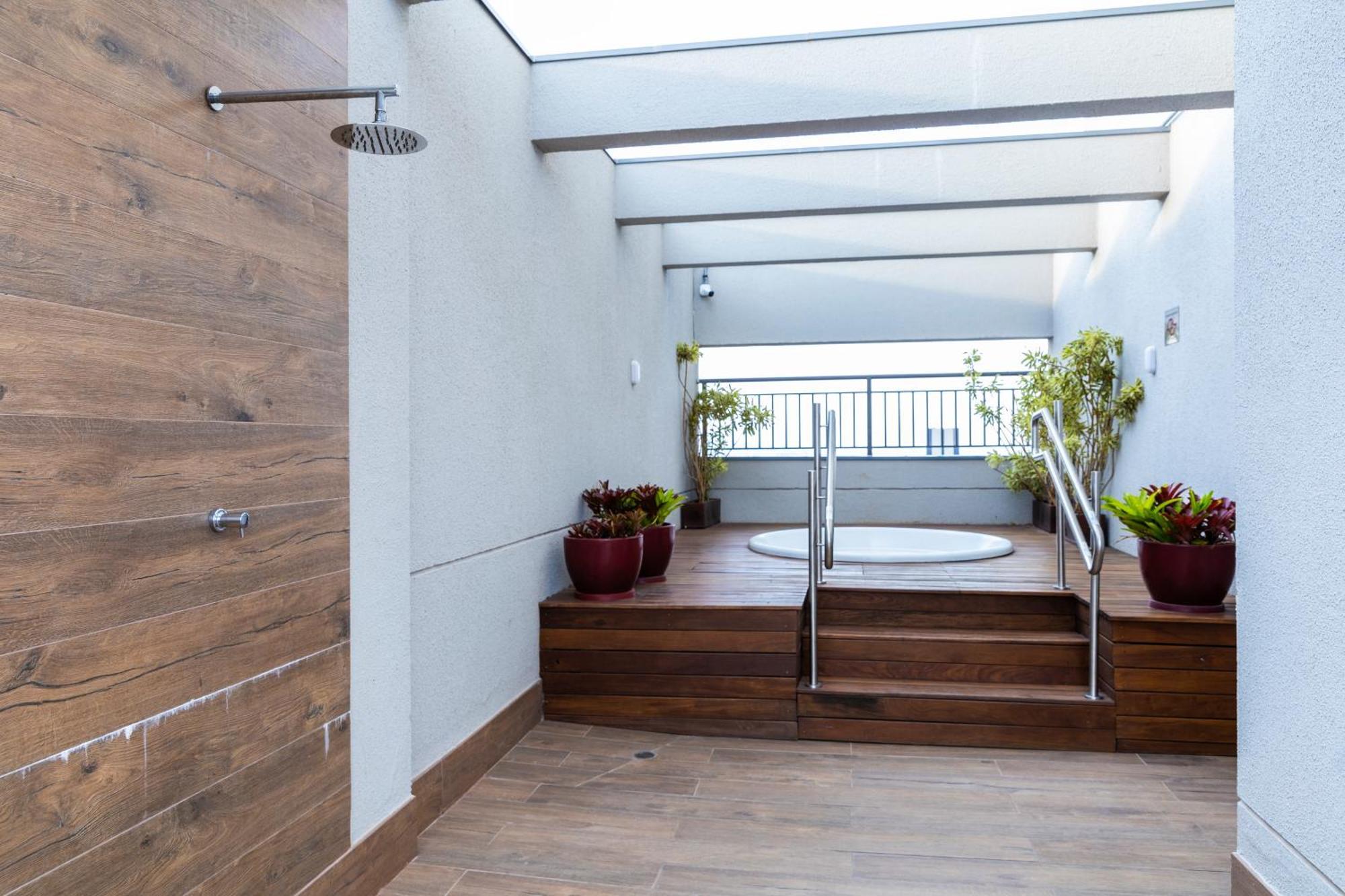 Jacuzzi, Academia,av.paulista |brazilian Corner * São Paulo