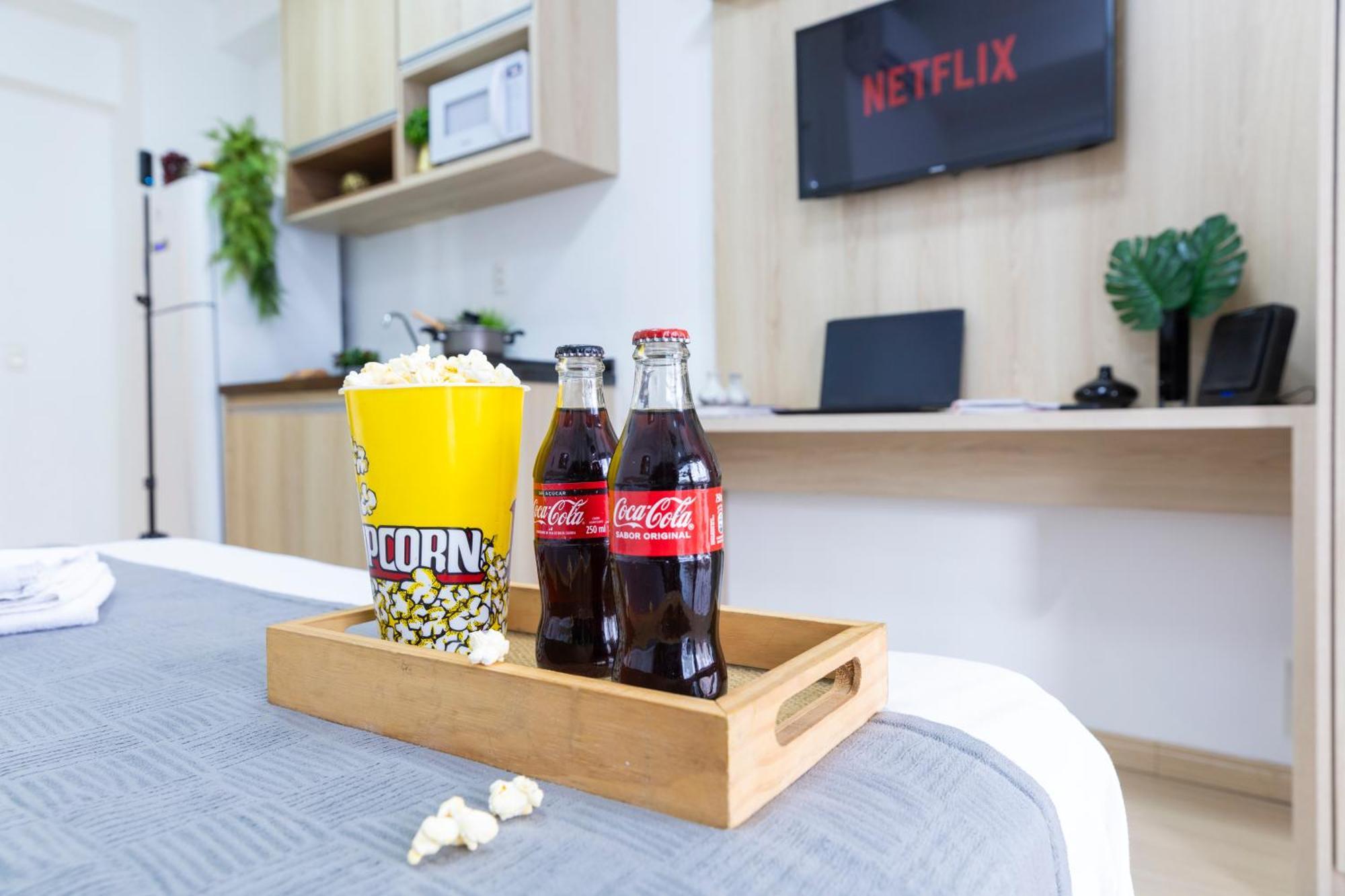 Jacuzzi, Academia,av.paulista |brazilian Corner Apartamento