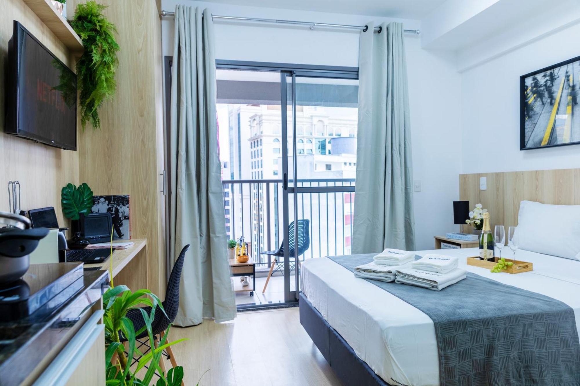 Jacuzzi, Academia,av.paulista |brazilian Corner São Paulo