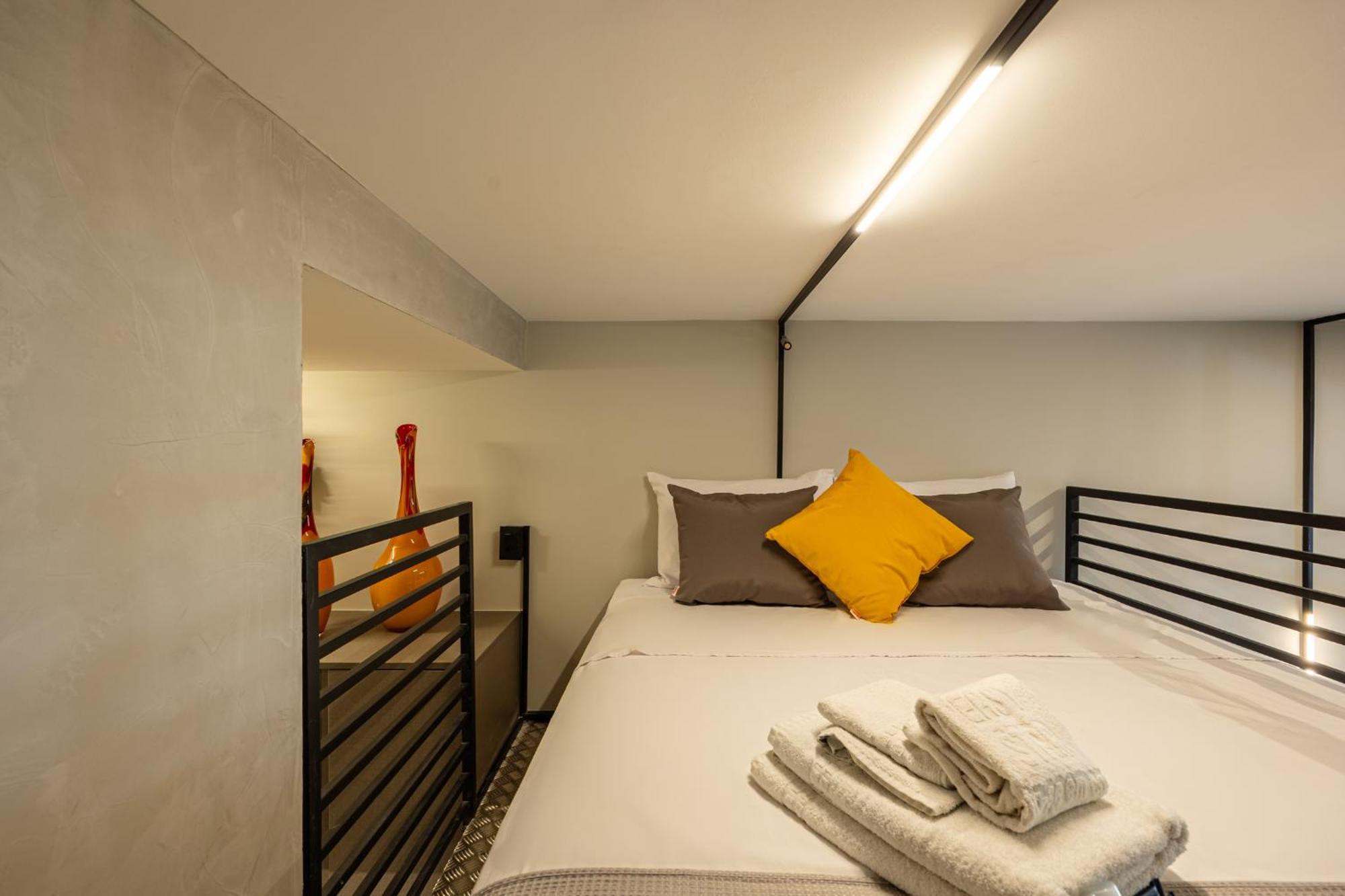Apartamento Easy Star - Contemporaneo Com Mezanino - Jt01i São Paulo