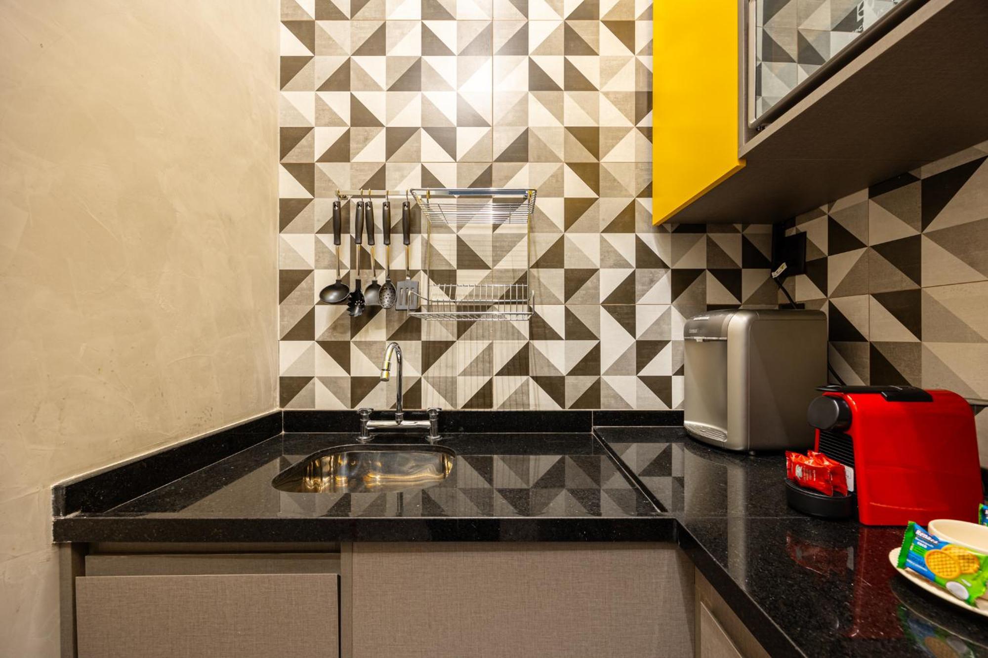 Apartamento Easy Star - Contemporaneo Com Mezanino - Jt01i São Paulo