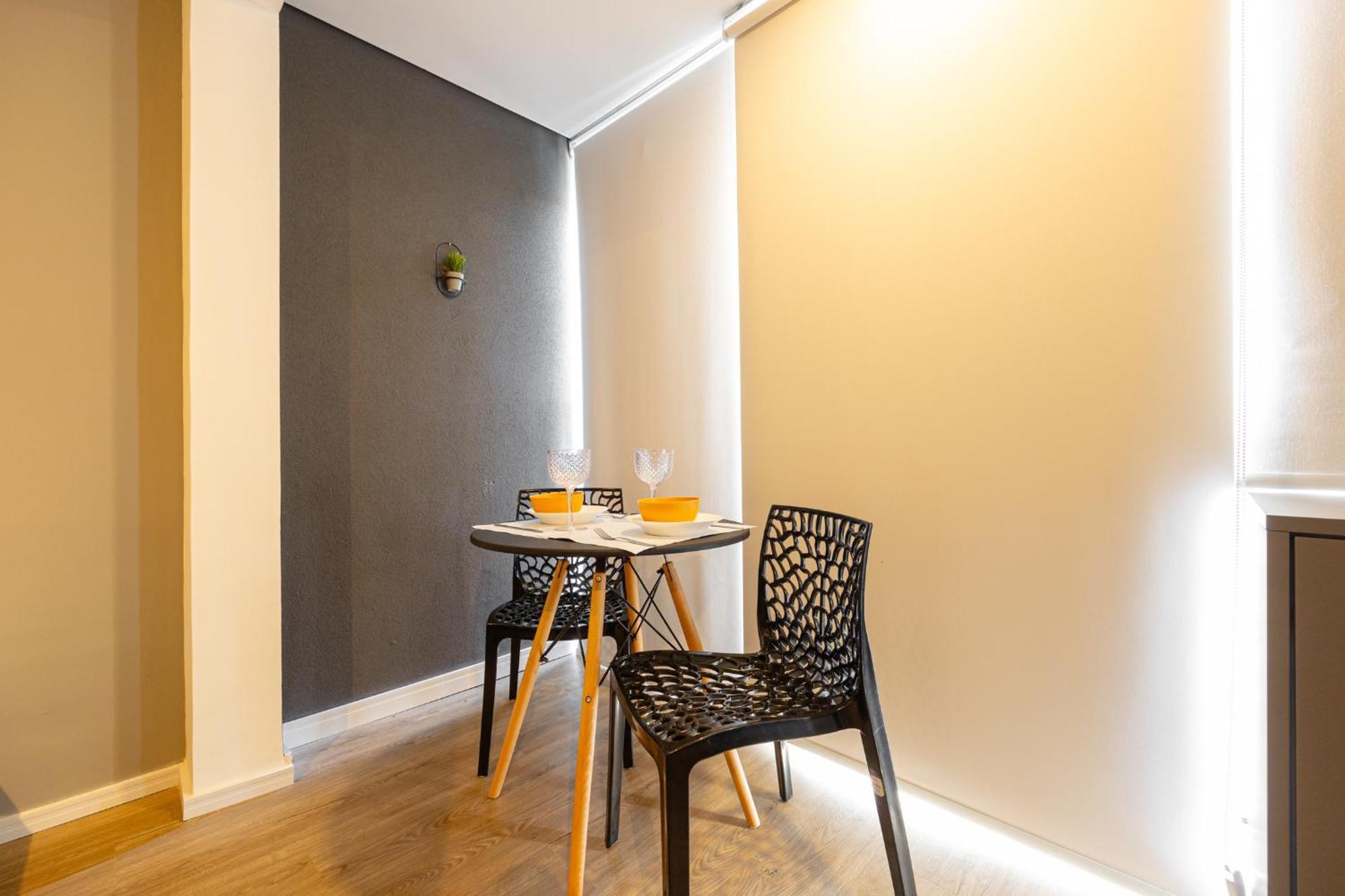 Easy Star - Bele Stuidio Com Vista A Mariana - Jb04i Apartamento São Paulo