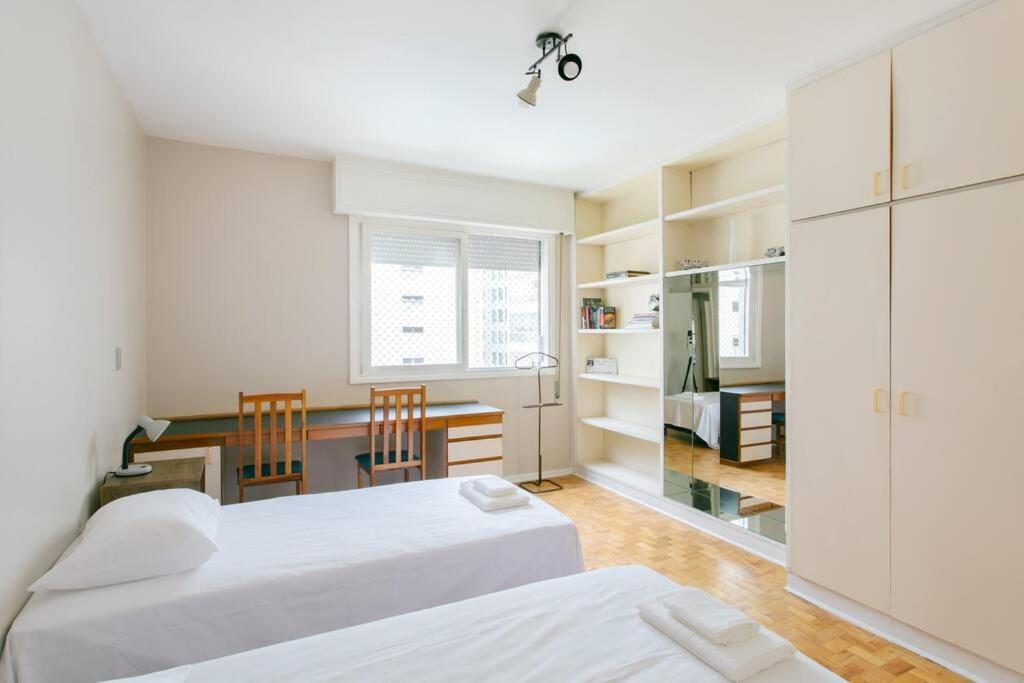 Em Higienopolis Apartamento