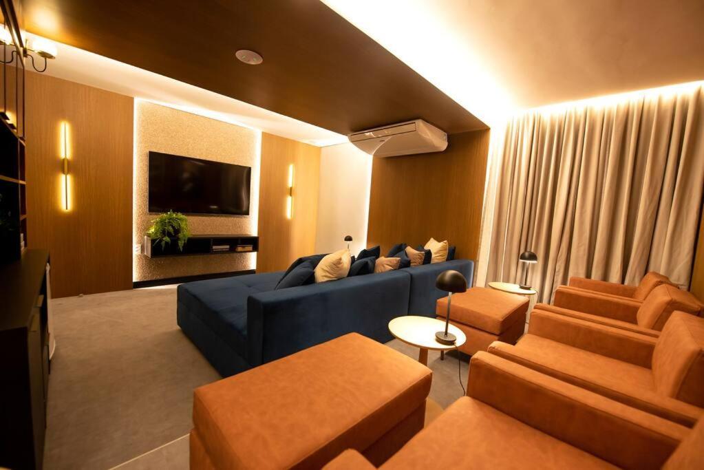 Apartamento Spazio Di Casa 2114 Olimpia São Paulo