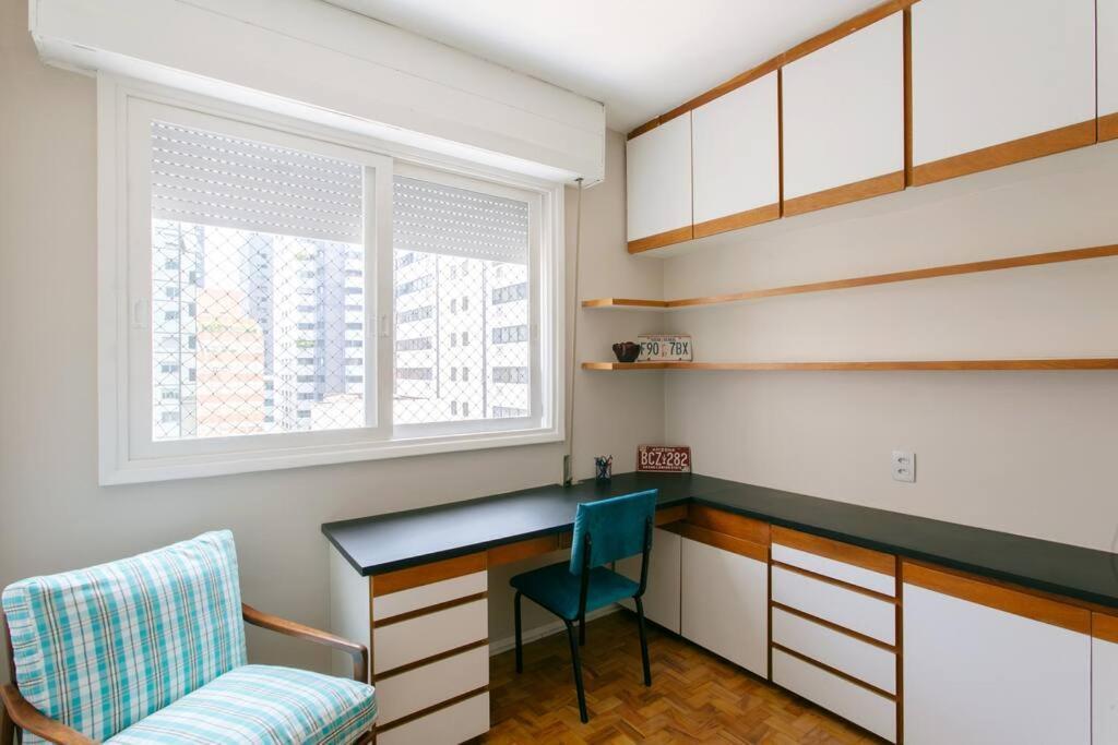 Apartamento Em Higienopolis São Paulo