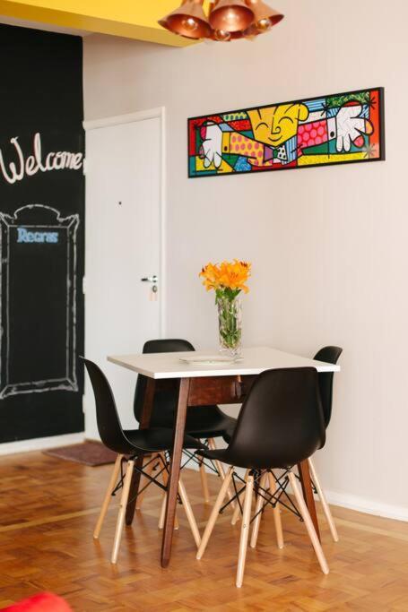 Apartamento Em Higienopolis