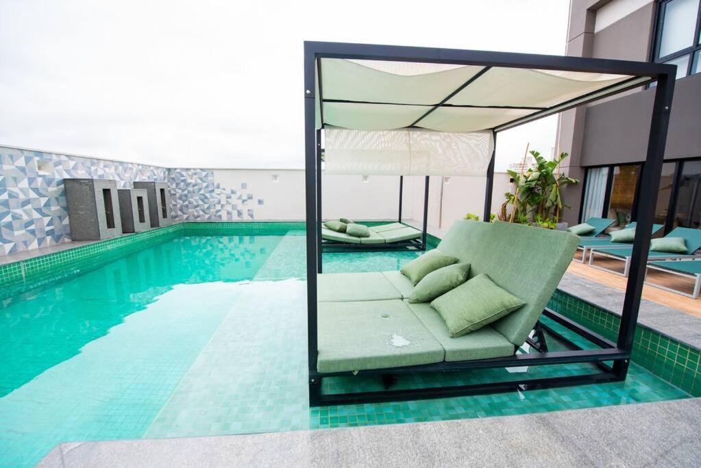 Spazio Di Casa 2114 Olimpia Apartamento São Paulo