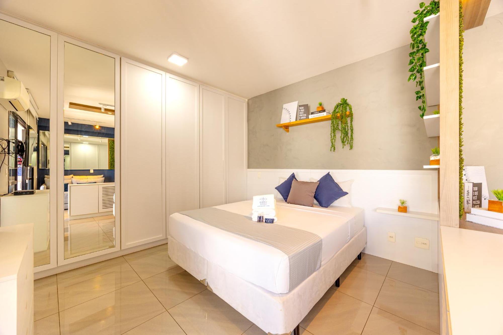 Easy Star - Charmoso C/vaga No Campo Belo - Ir01i Apartamento São Paulo
