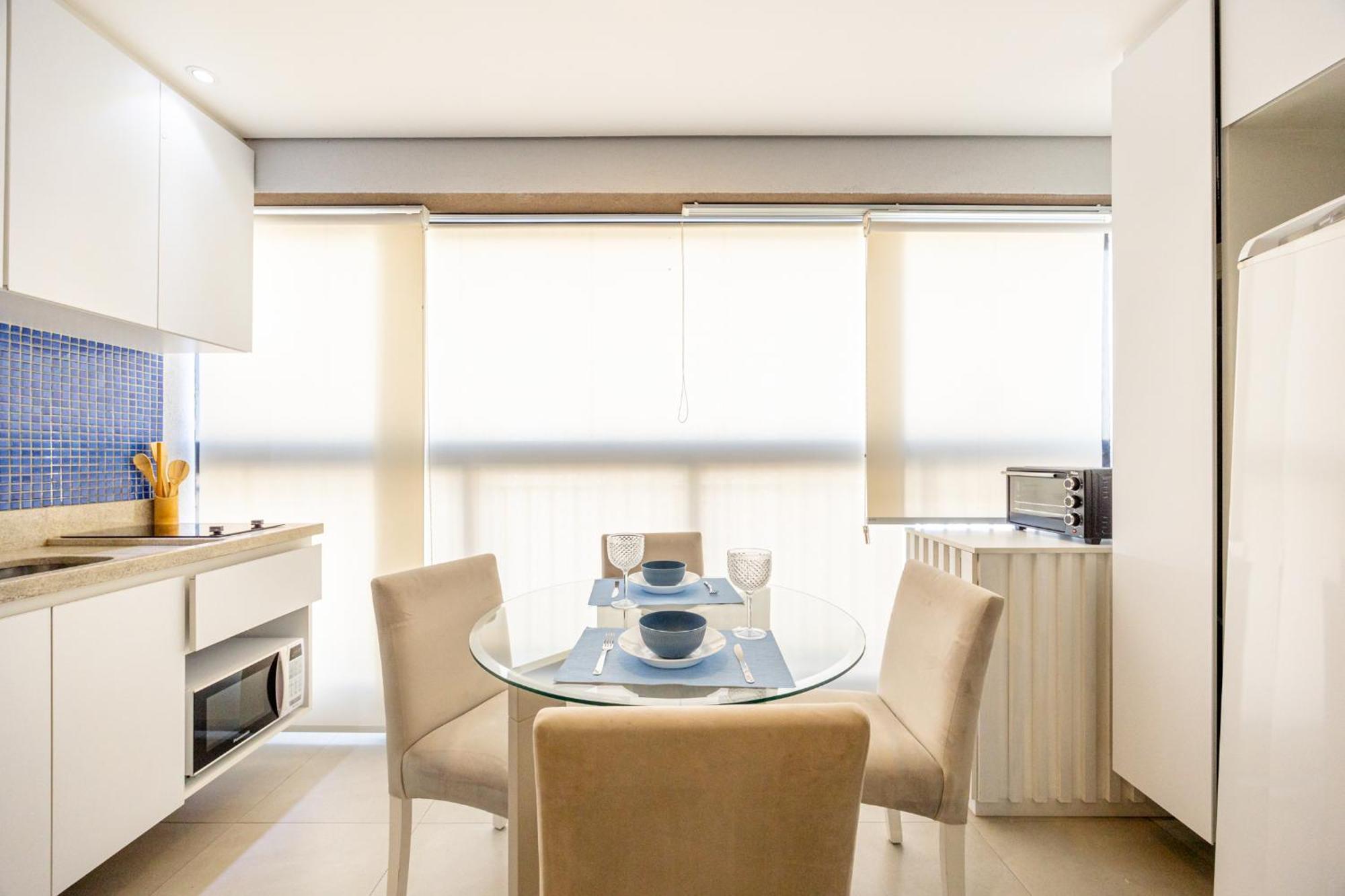 Apartamento Easy Star - Charmoso C/vaga No Campo Belo - Ir01i São Paulo