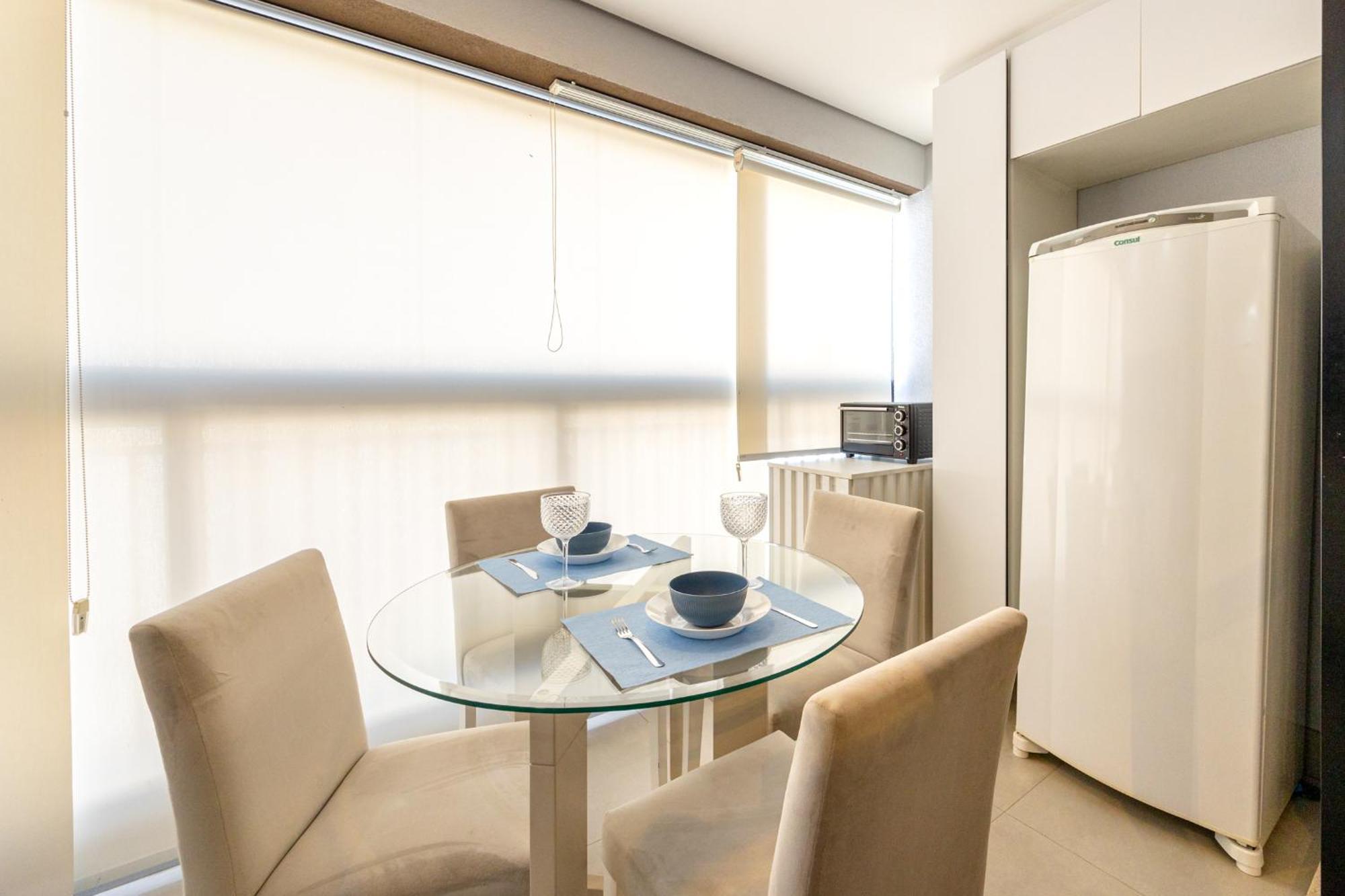 Easy Star - Charmoso C/vaga No Campo Belo - Ir01i Apartamento *