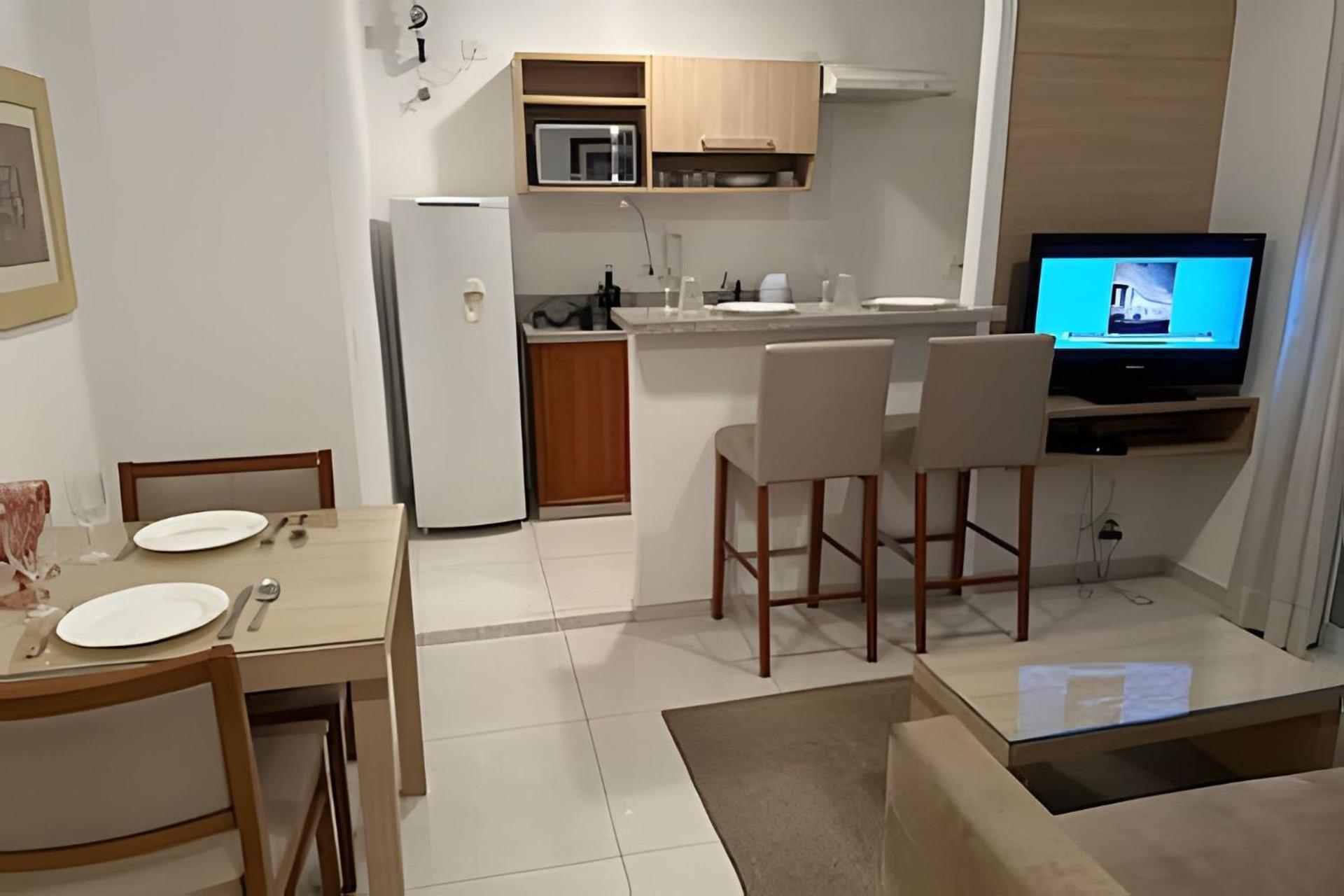 Apartamento Paulista Bela Vista Hp125b