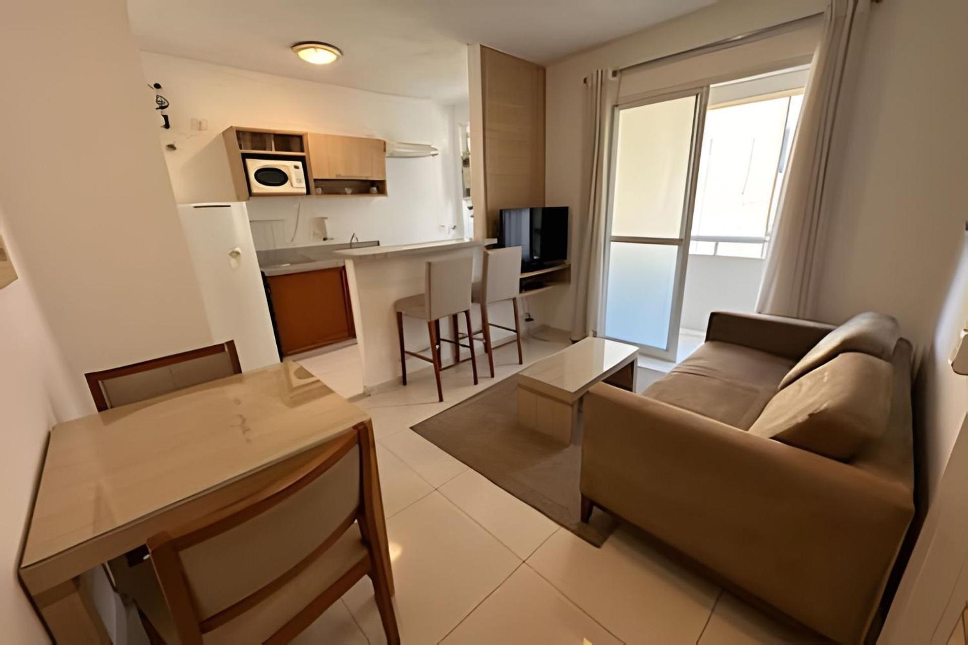 Apartamento Paulista Bela Vista Hp125b *