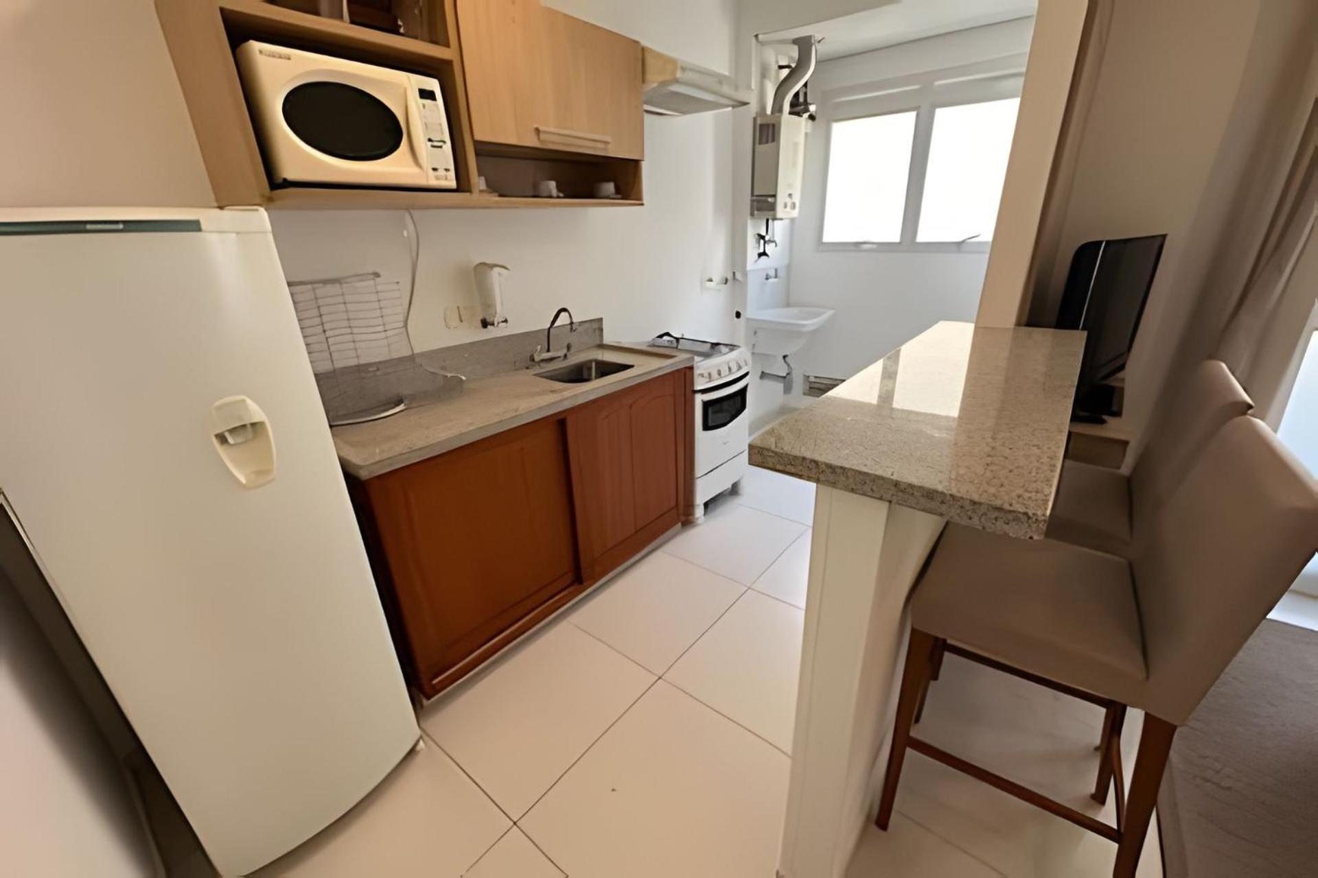 Paulista Bela Vista Hp125b Apartamento *