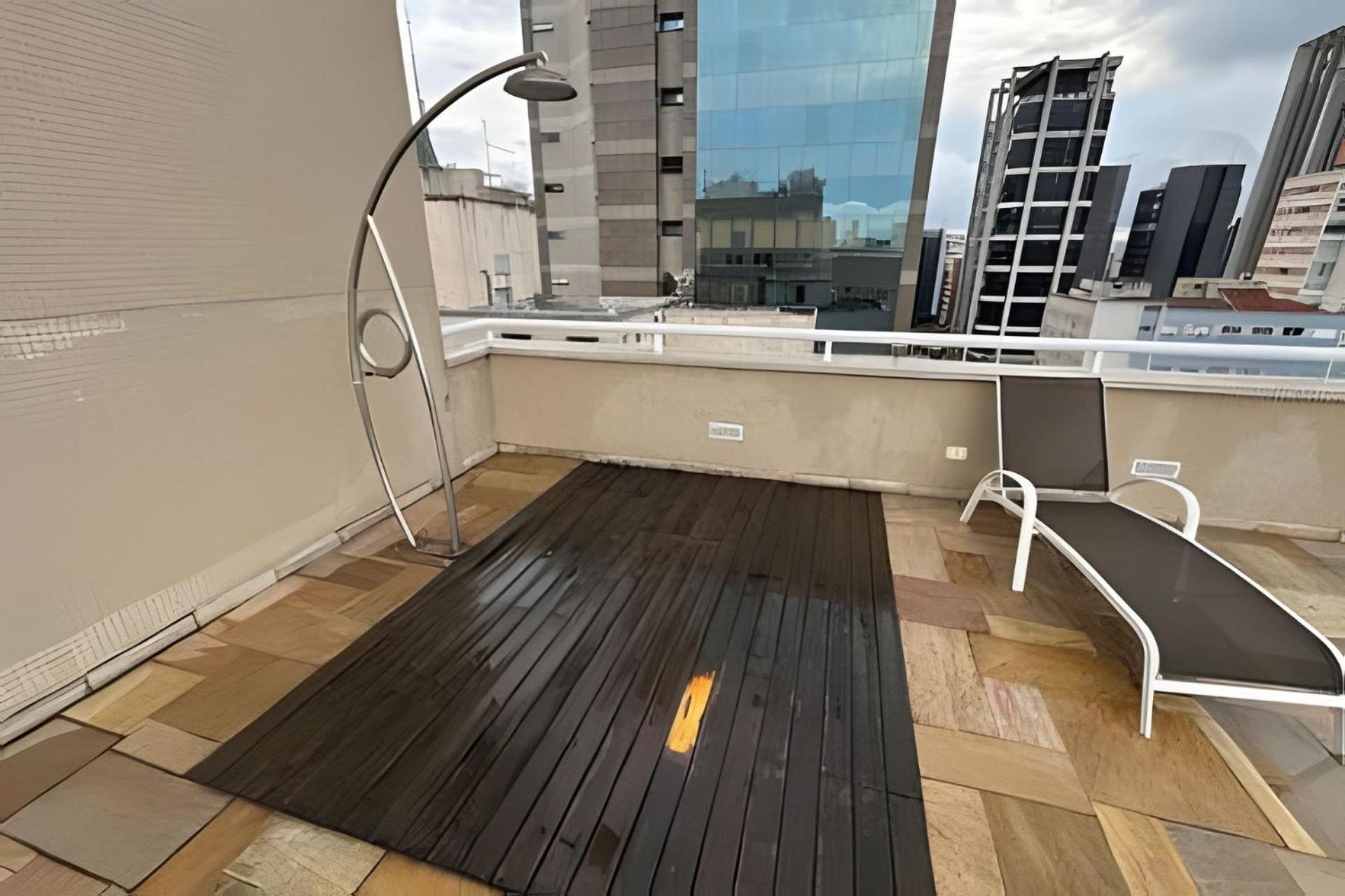 Apartamento Paulista Bela Vista Hp125b São Paulo