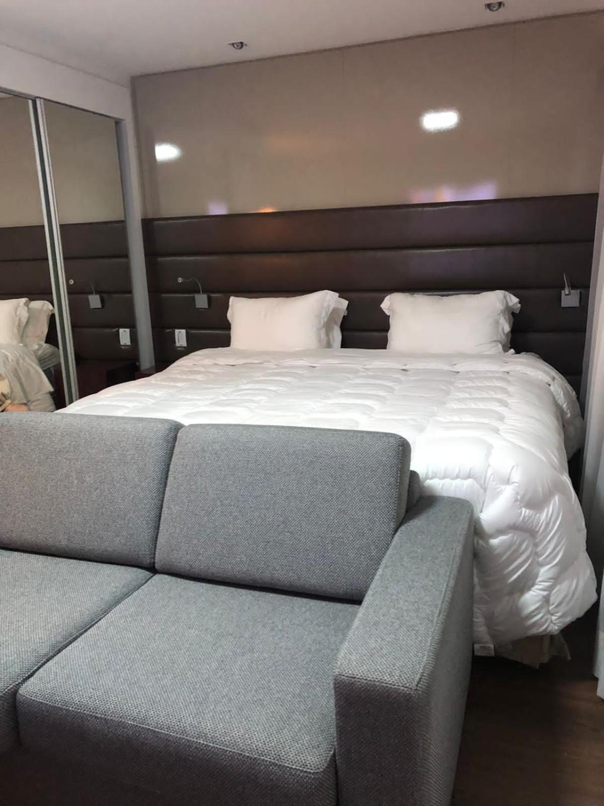 Aparthotel Flat - Mercure Vila Olimpia Sao Paulo