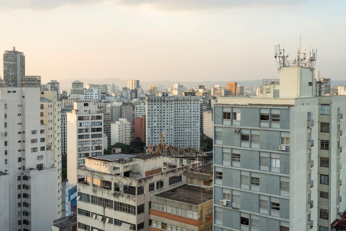 Moderno, Confortavel E Completo No Centro Apm1606 São Paulo