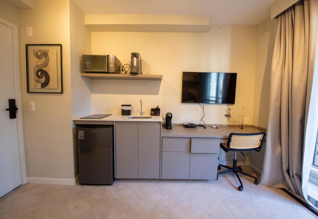 Apartment 360 Ascent Paulista *