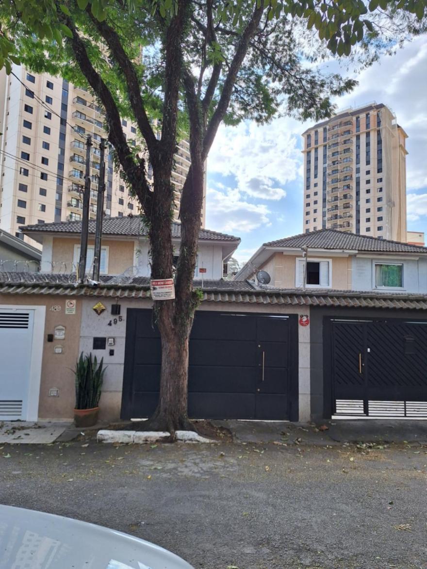 Casa de hóspedes Casa Alto Da Boa Vista Com Piscina E Churrasqueira