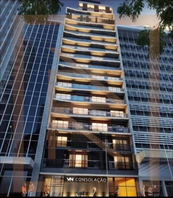 Supernovo Consolacao Vn504 Apartment Sao Paulo