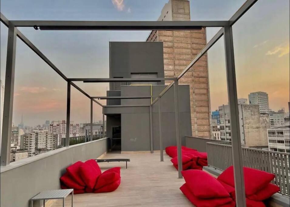 Supernovo Consolacao Vn504 Apartment *