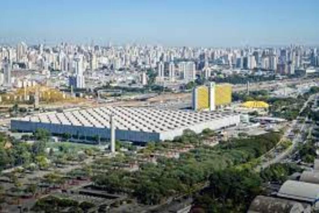 Apartamento Charm Expocn -ahembi