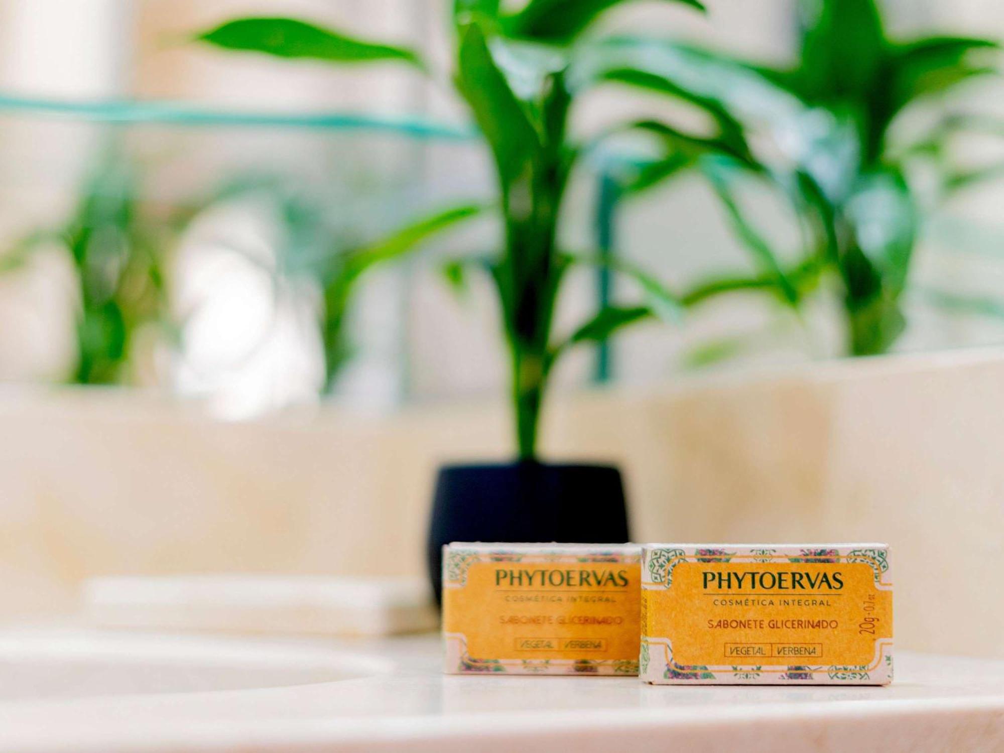 Hotel Pergamon Sp Frei Caneca By Accor Sao Paulo
