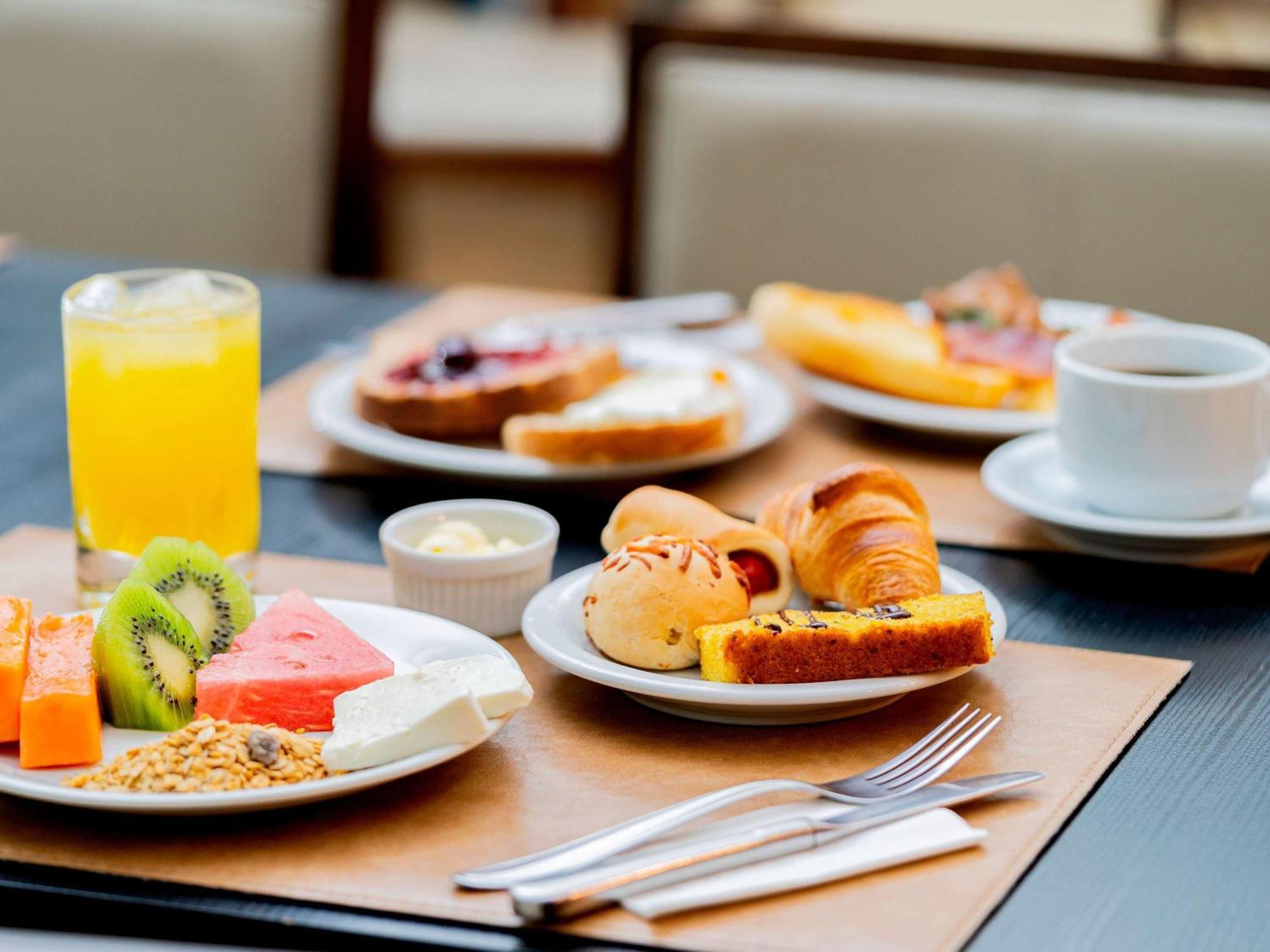 Pergamon Sp Frei Caneca By Accor Hotel