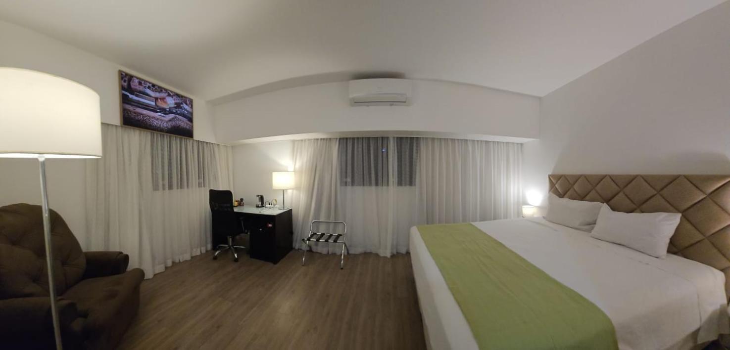 Win Berrini - Wtc - Shopping D&d Prox Sheraton E Gran Estanplaza Aparthotel Sao Paulo