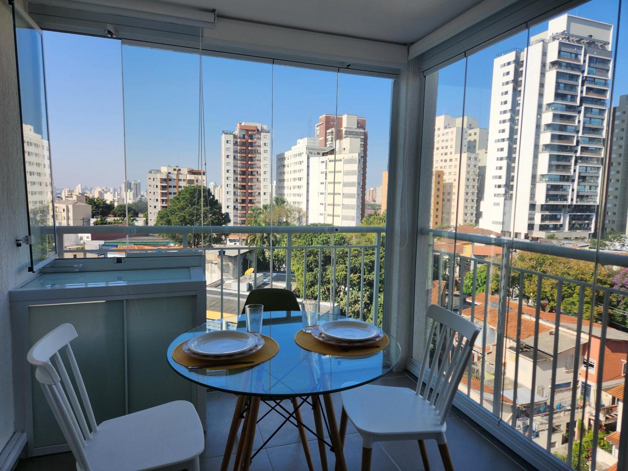 Yalla - Amazing Studio Nico Vila Mariana Apartment