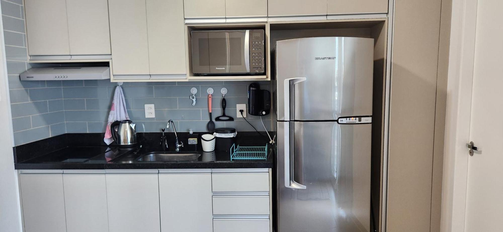 Yalla - Amazing Studio Nico Vila Mariana Apartment