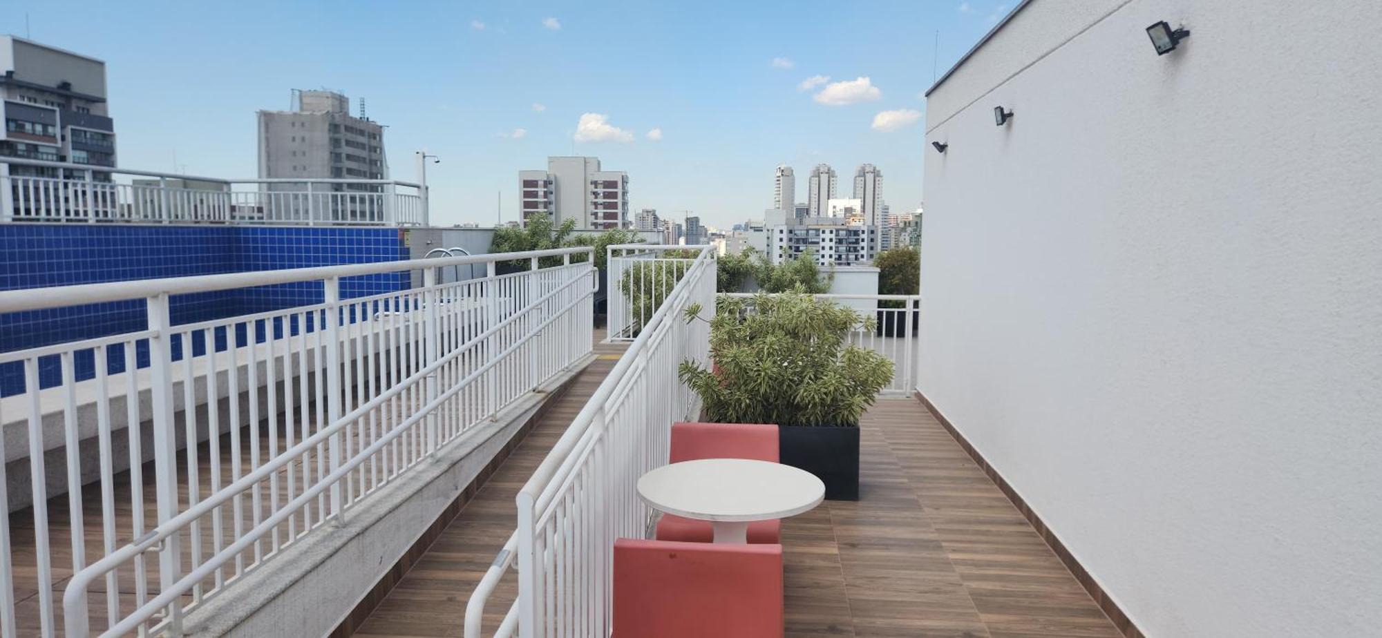 Yalla - Amazing Studio Nico Vila Mariana Apartment *