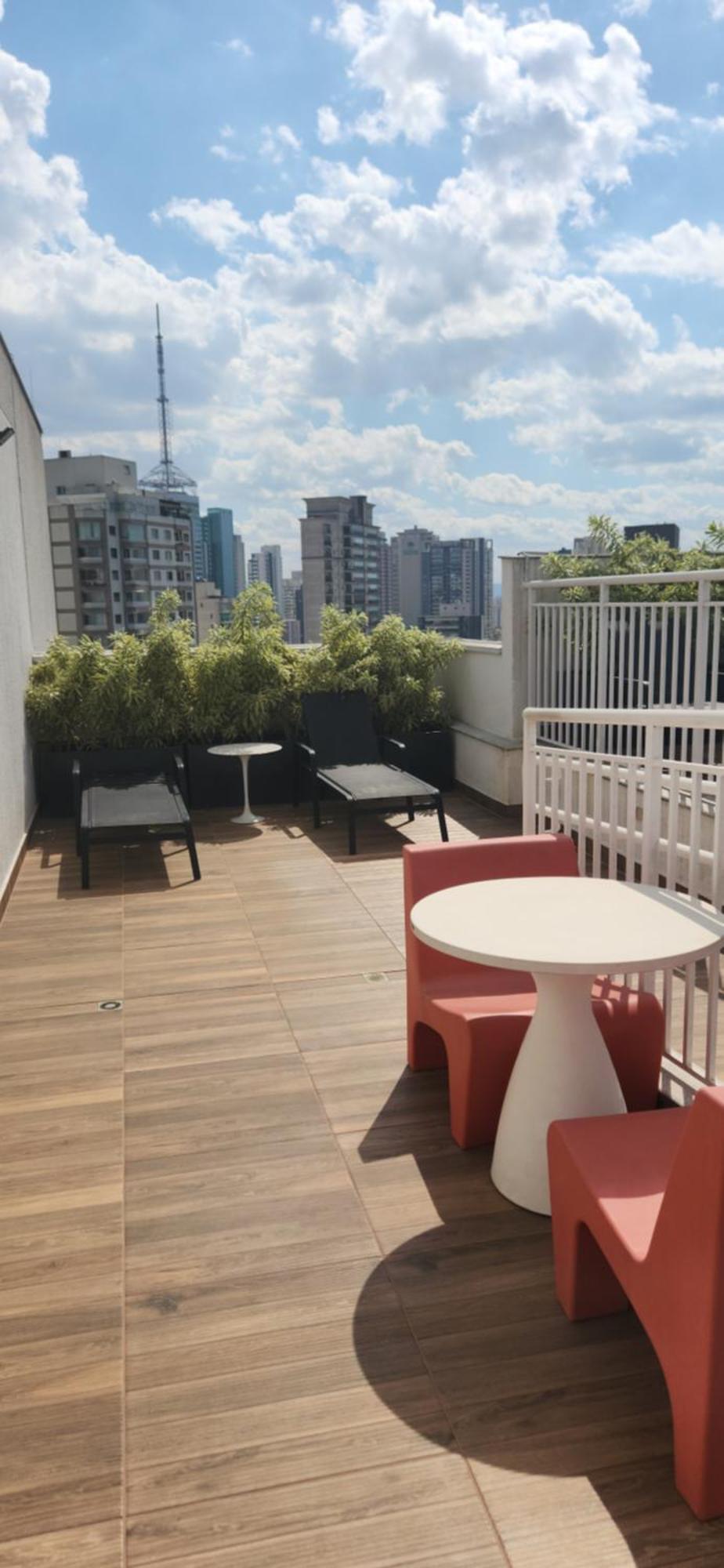 Yalla - Amazing Studio Nico Vila Mariana Apartment