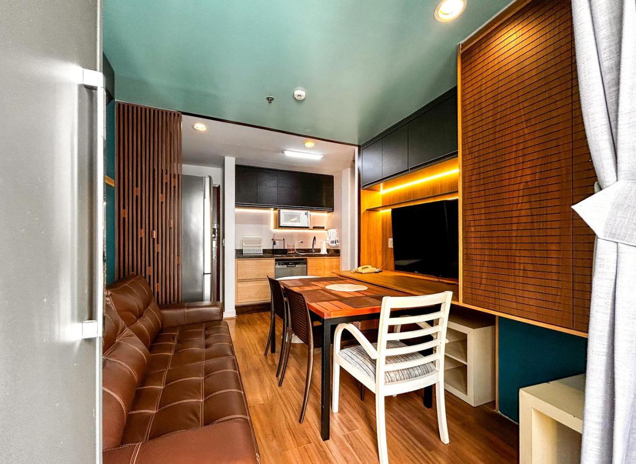 Apartamento Com Wifi E Boa Localizacao Em Moema Sp *