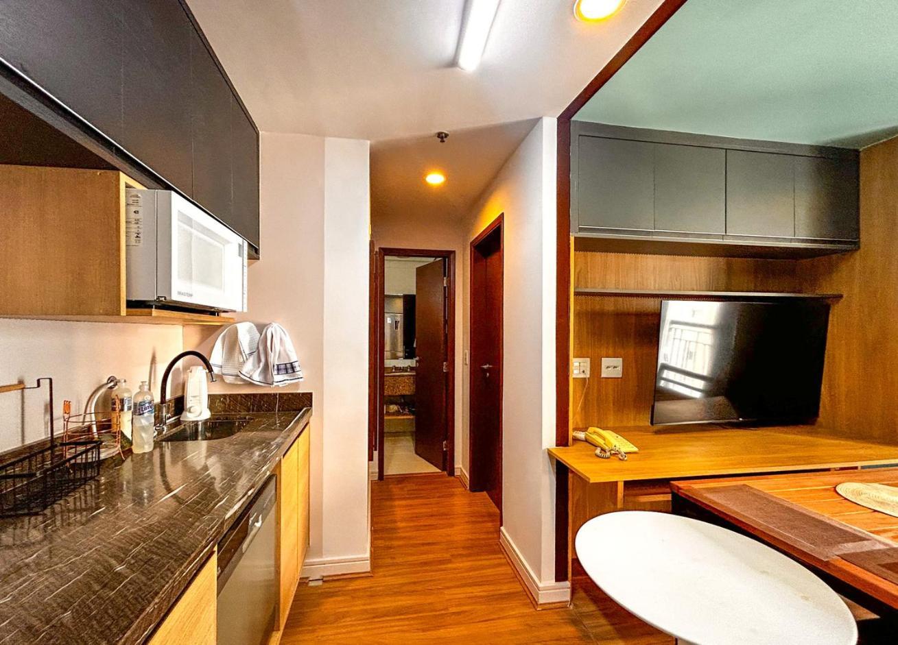 Com Wifi E Boa Localizacao Em Moema Sp Apartamento *