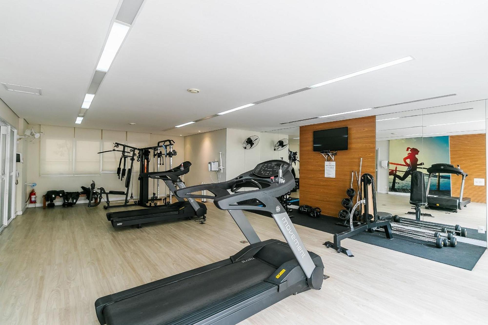 Apartamento Ape Charmoso No 14º Andar + Vaga + Piscina São Paulo