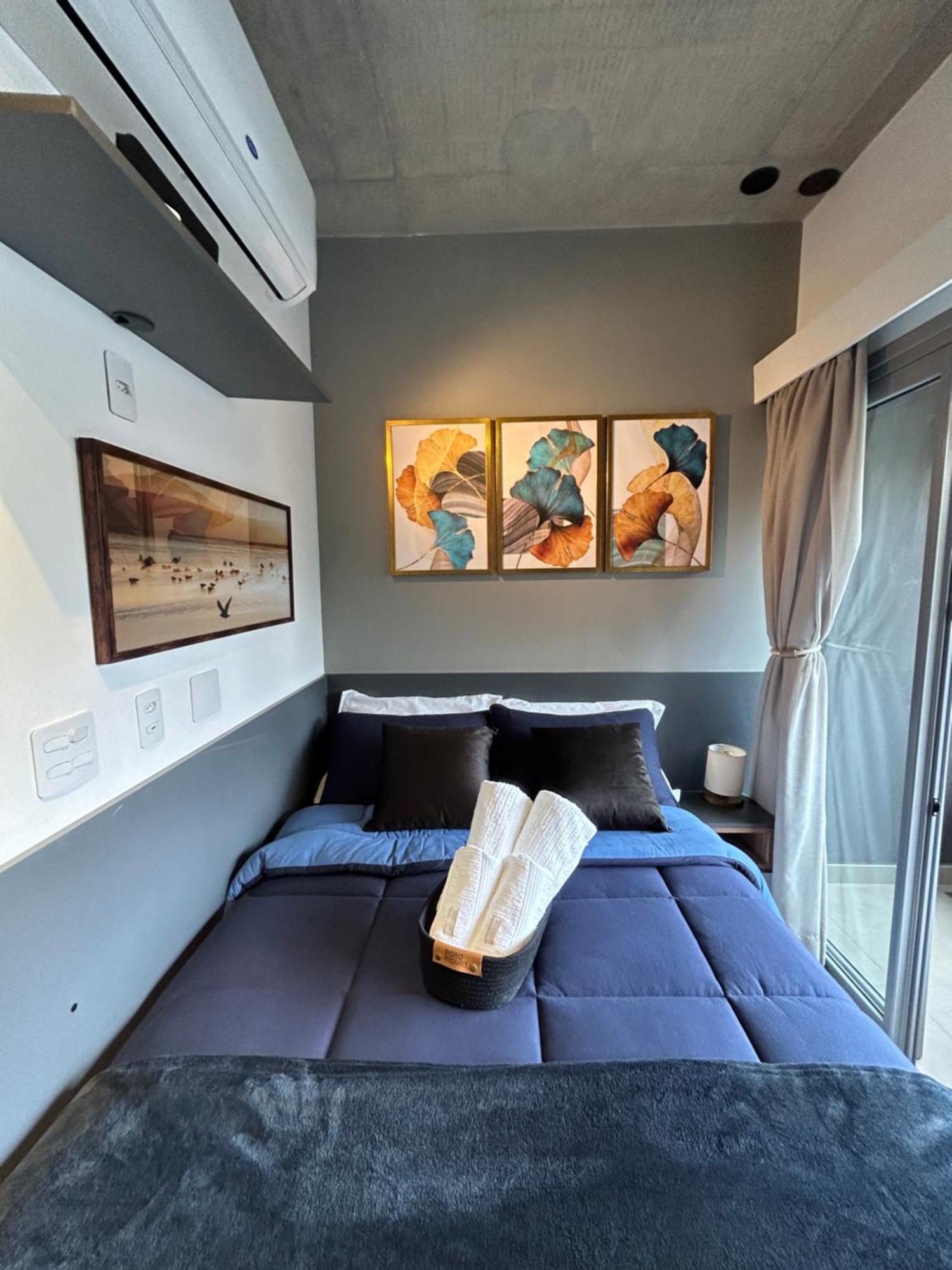 No Jardim Paulista Apartamento *
