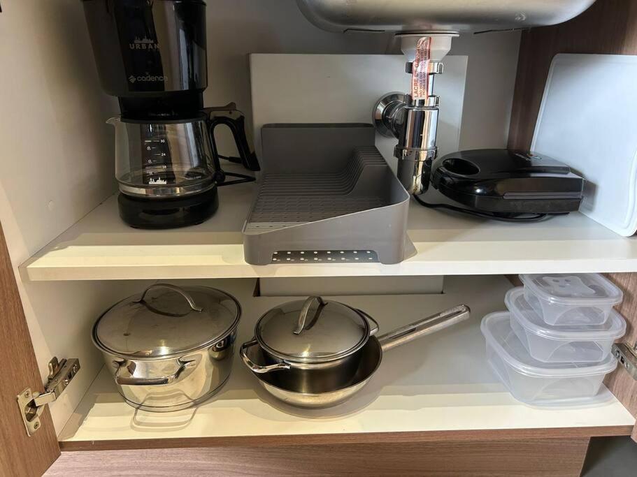Apartamento No Jardim Paulista