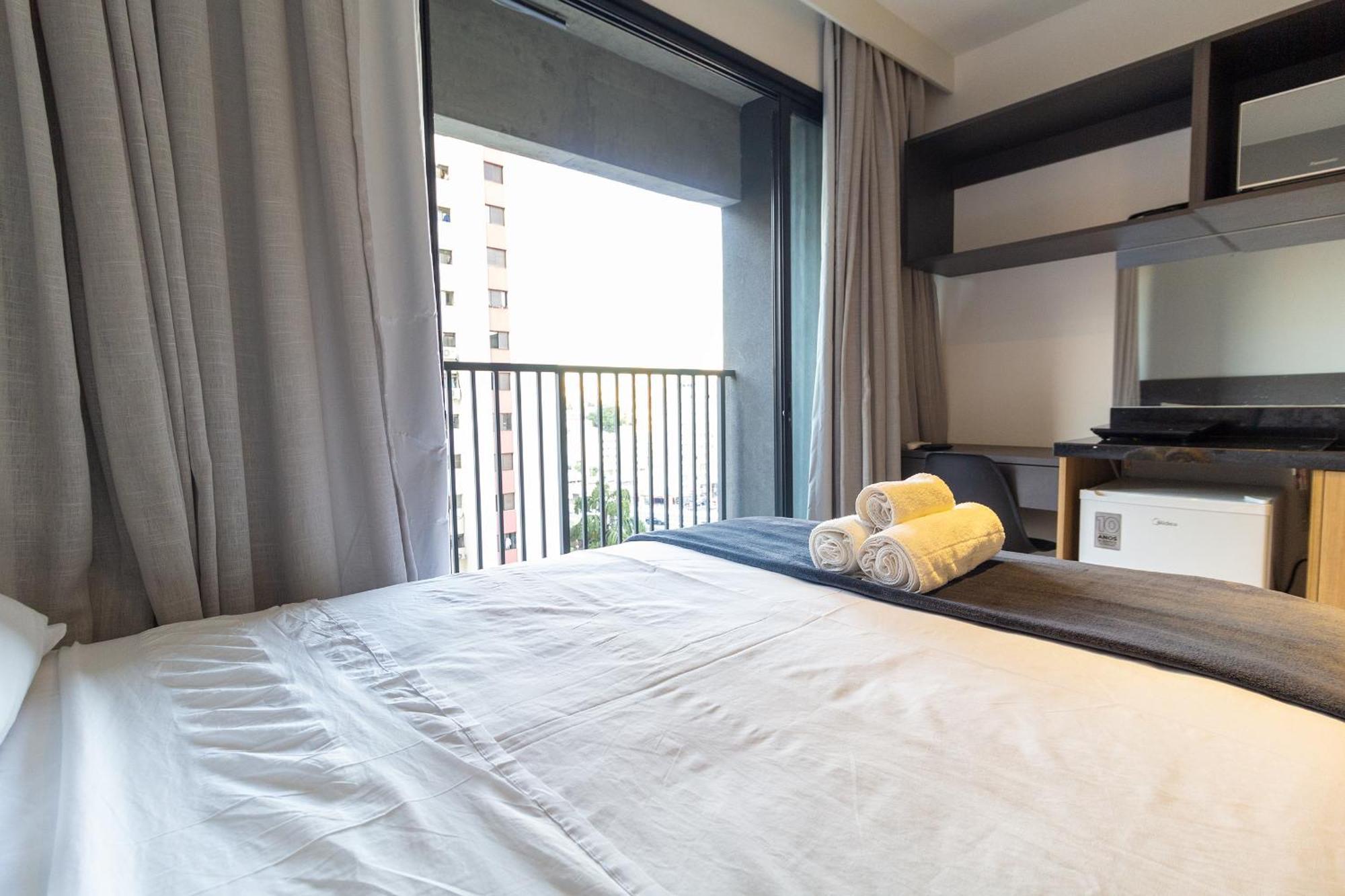 Bela Vista Excelente Local Ao Lado Da Frei Caneca E Sirio Libanes 5 Apartamento *